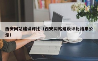 府谷西安网站建设评比（西安网站建设评比结果公示）